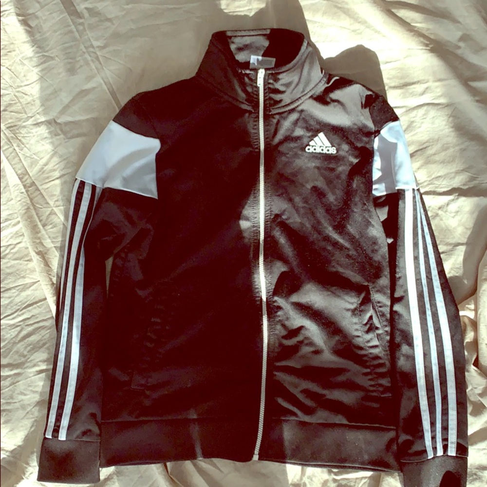 Thin adidas jacket